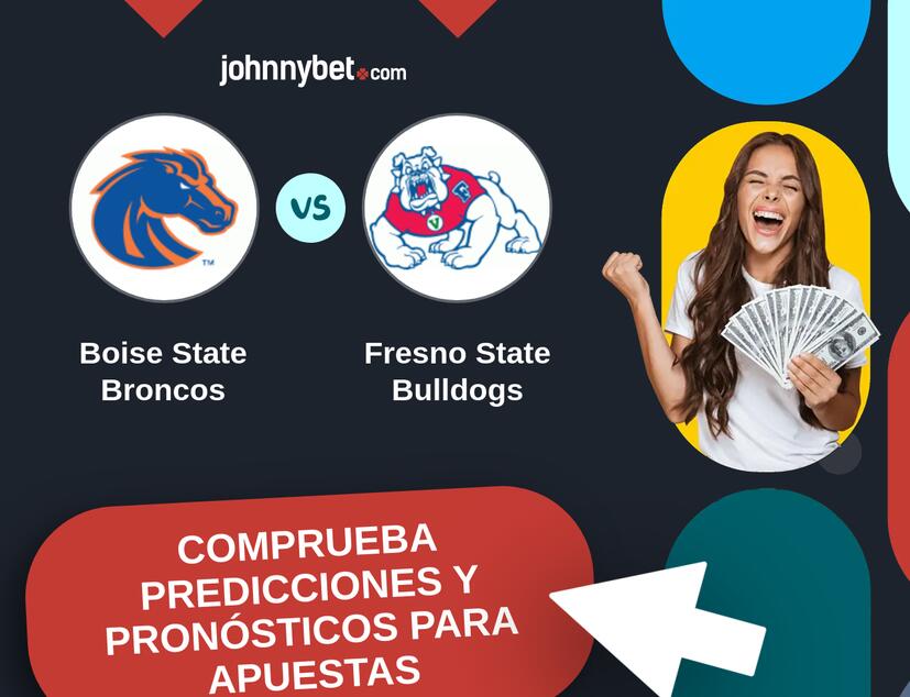Boise State Broncos - Fresno State Bulldogs Pronósticos y Consejos de Apuestas