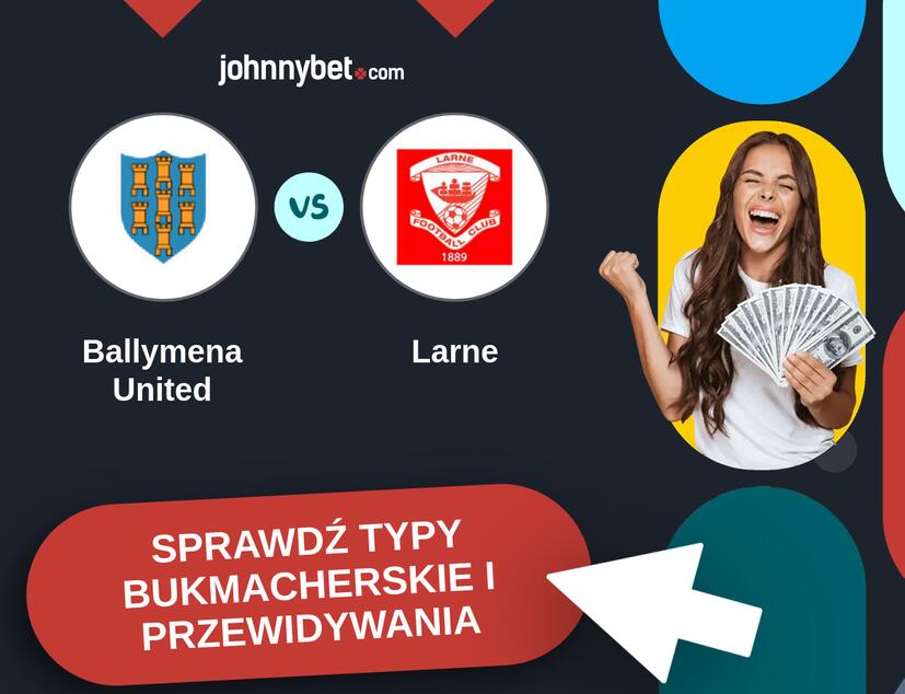 Ballymena United - Larne Typy Bukmacherskie i Przewidywania
