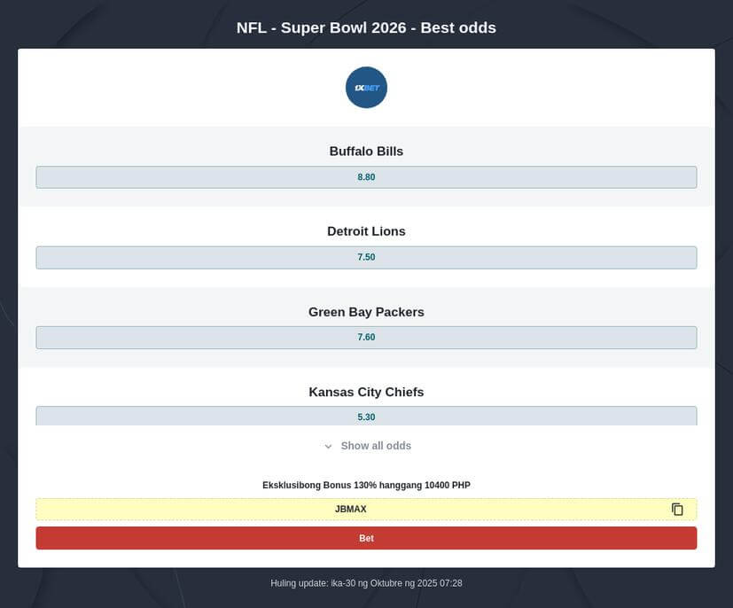 Super Bowl 2026 Predictions