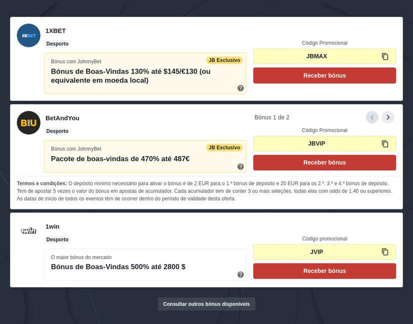 Melhores casas de apostas online em Angola