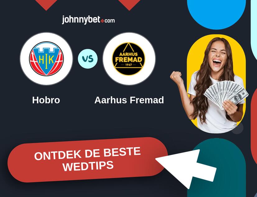 Hobro - Aarhus Fremad Analyses en Wedtips