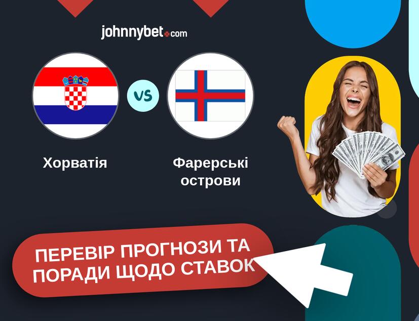 Хорватія - Фарерські острови Прогнози та Поради