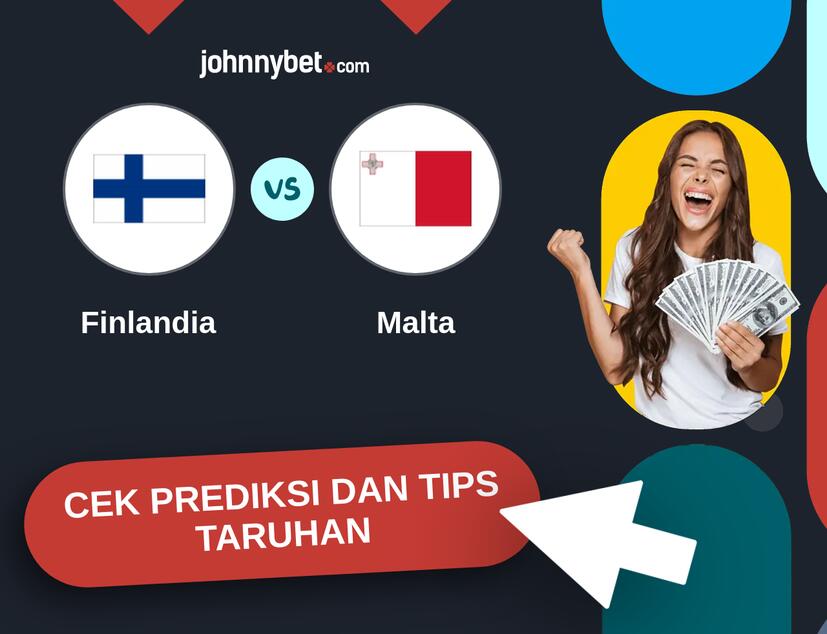Finlandia - Malta Prediksi dan Tips Taruhan