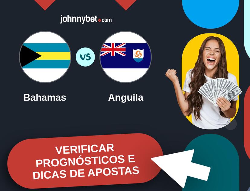 Bahamas - Anguila Prognósticos e Dicas de Apostas