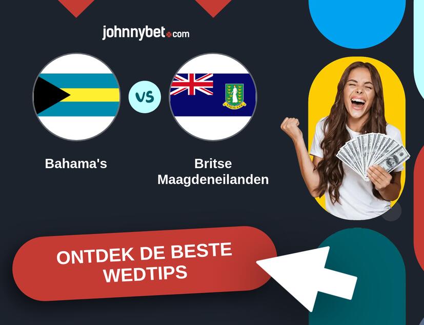 Bahama's - Britse Maagdeneilanden Analyses en Wedtips