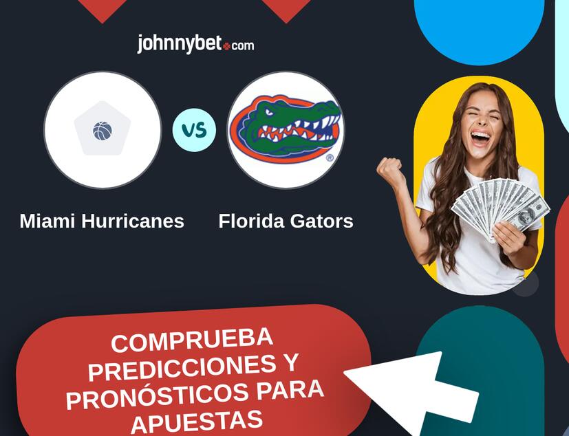 Miami Hurricanes - Florida Gators Pronósticos y Consejos de Apuestas