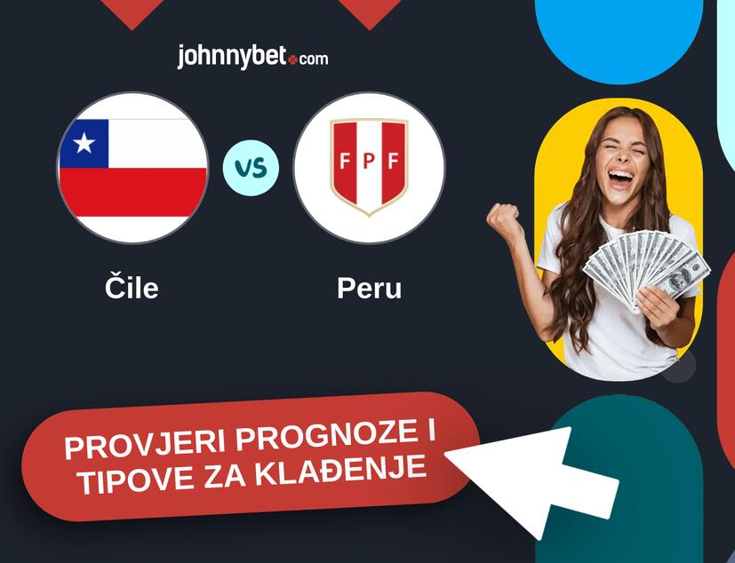 Čile - Peru Tipovi i prognoze