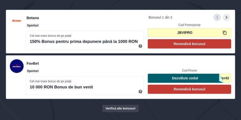 Ponturi și predicții pentru FCSB - Dinamo București