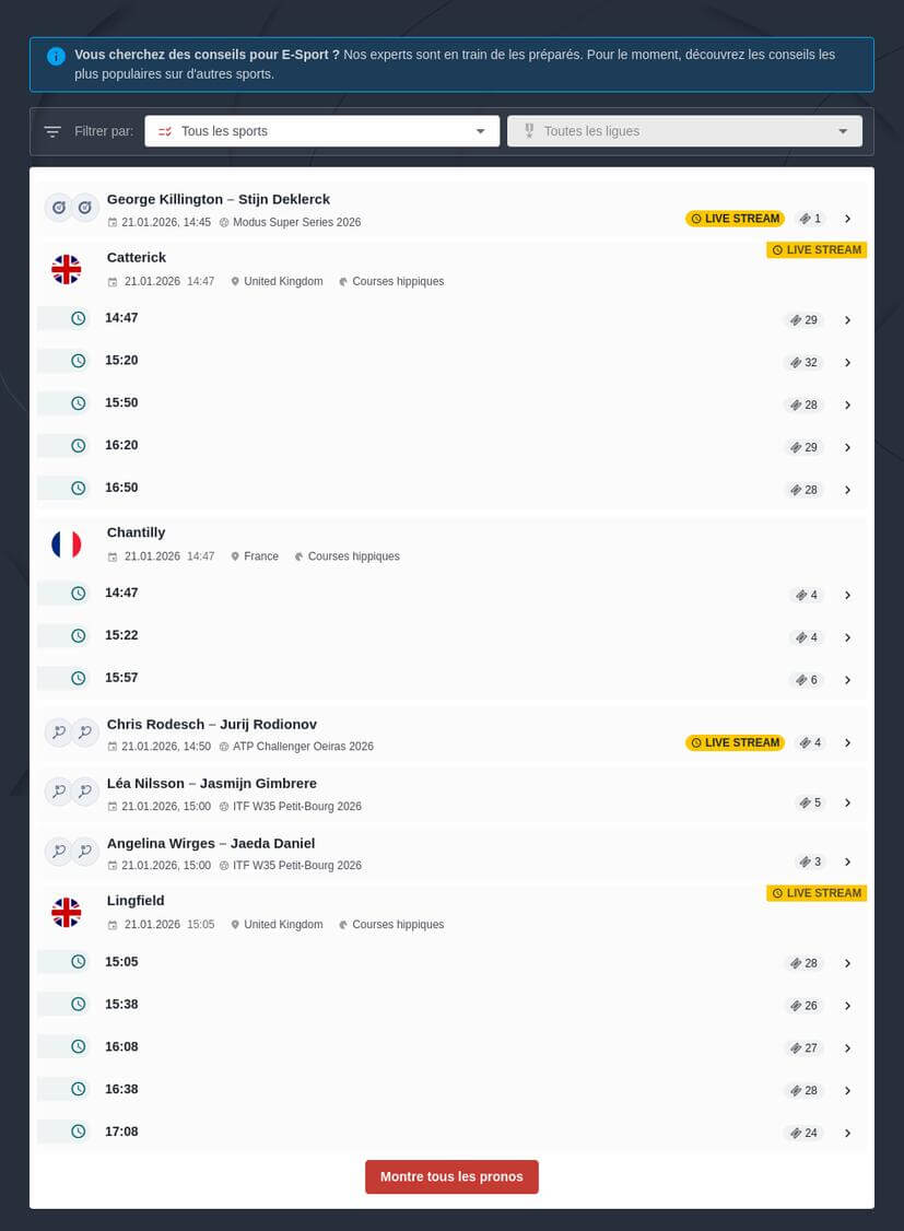 Parier sur Overwatch Champions Series