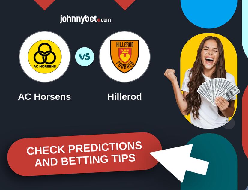 AC Horsens - Hillerod Predictions and Betting Tips