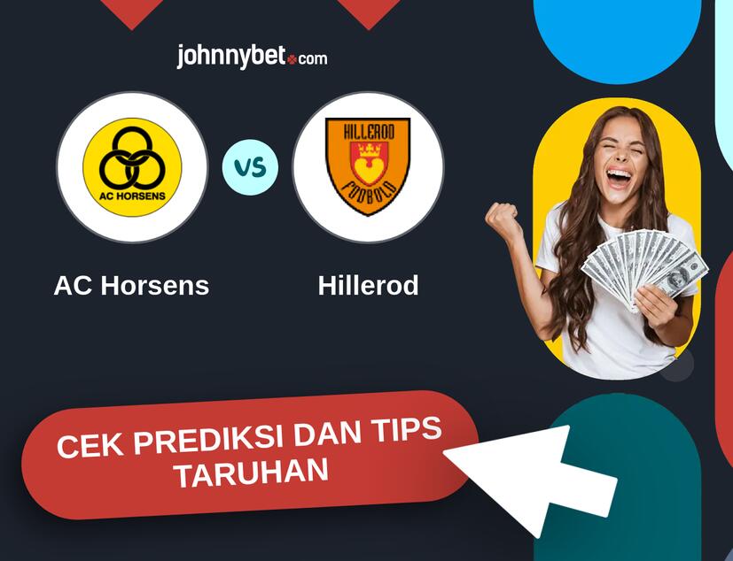 AC Horsens - Hillerod Prediksi dan Tips Taruhan