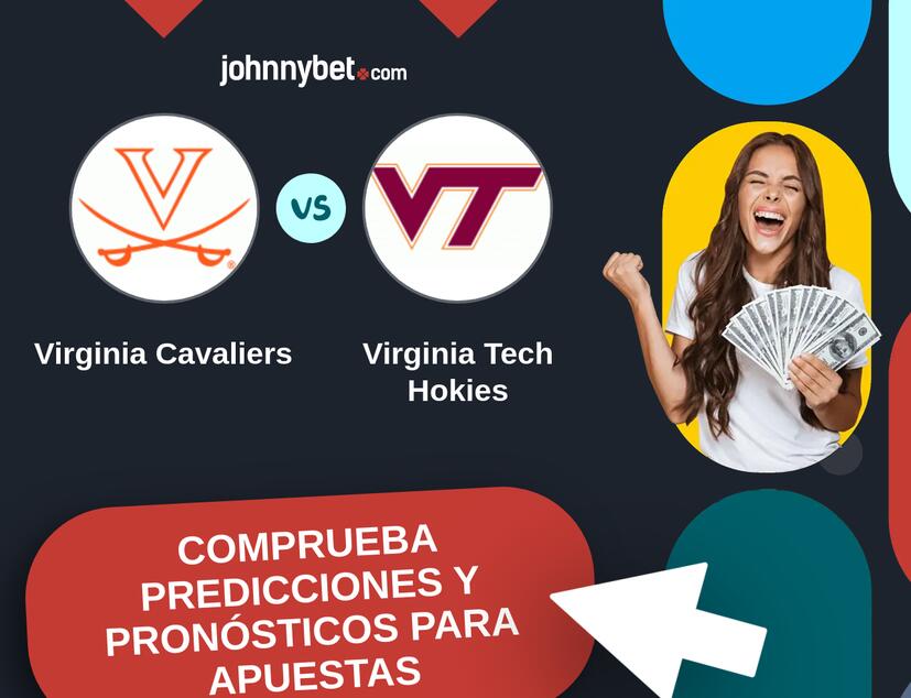 Virginia Cavaliers - Virginia Tech Hokies Pronósticos y Consejos de Apuestas