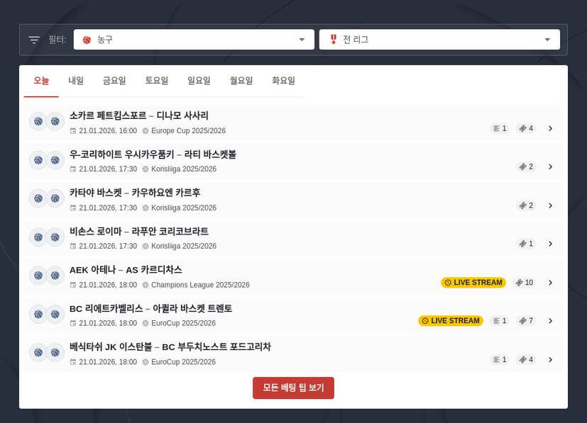 한국프로농구(KBL) 시즌 완벽 가이드