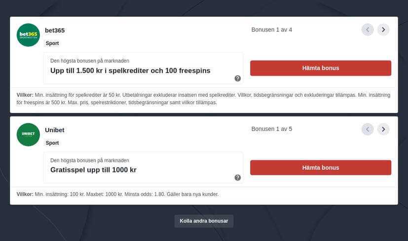 Bordtennis speltips