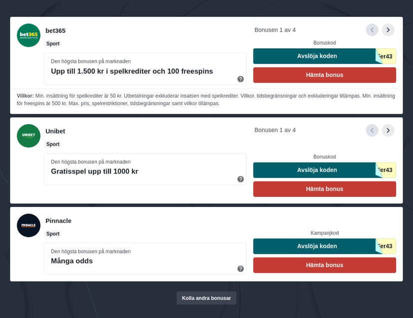 Betta på vem vinner Riksdagsvalet 2026