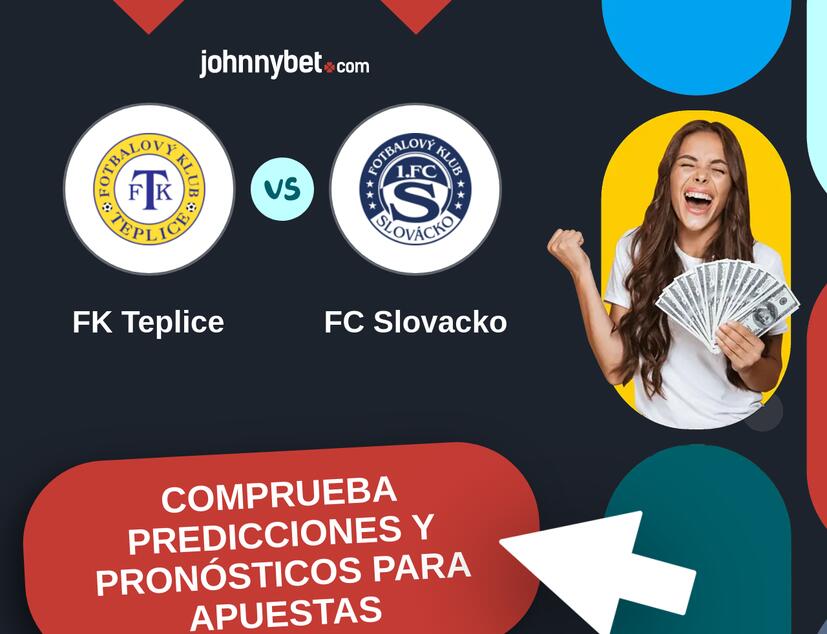 FK Teplice - FC Slovacko Pronósticos y Consejos de Apuestas