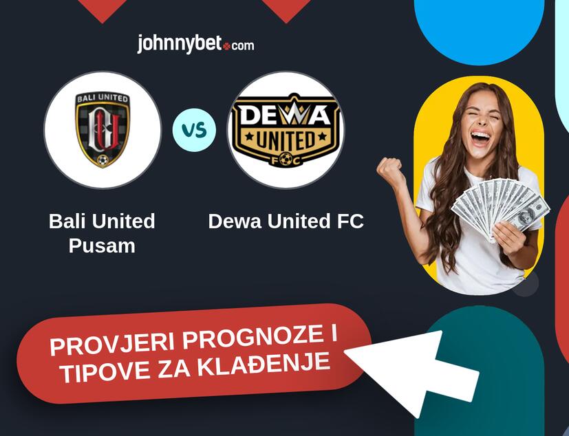 Bali United Pusam - Dewa United FC Tipovi i prognoze