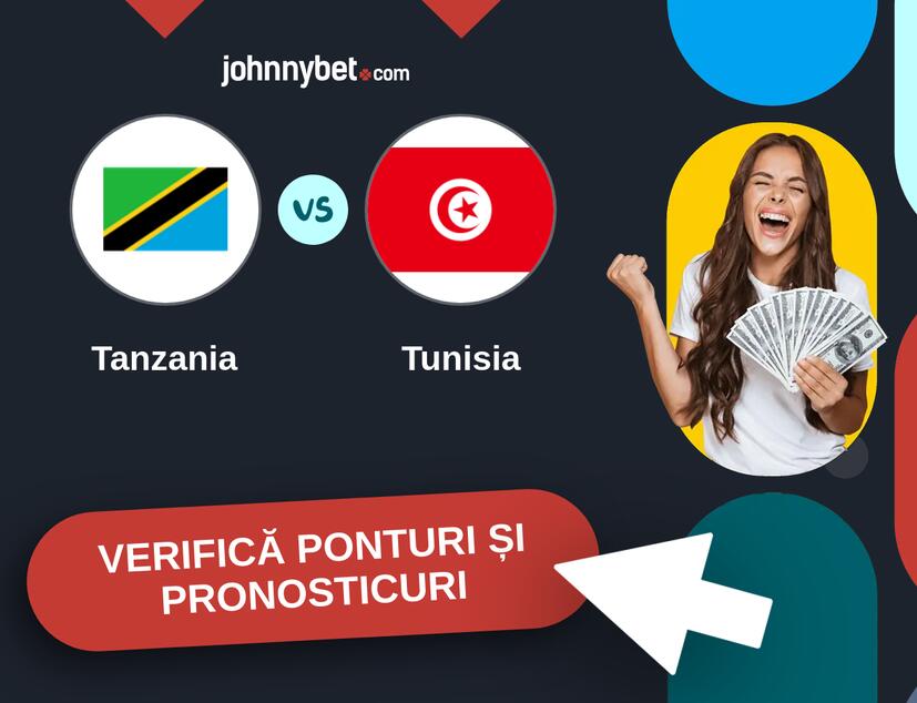 Tanzania - Tunisia Predicțiile și Sfaturile de pariu 