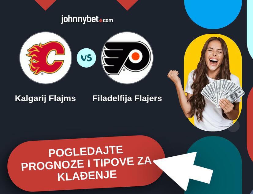 Kalgarij Flajms - Filadelfija Flajers Tipovi i prognoze