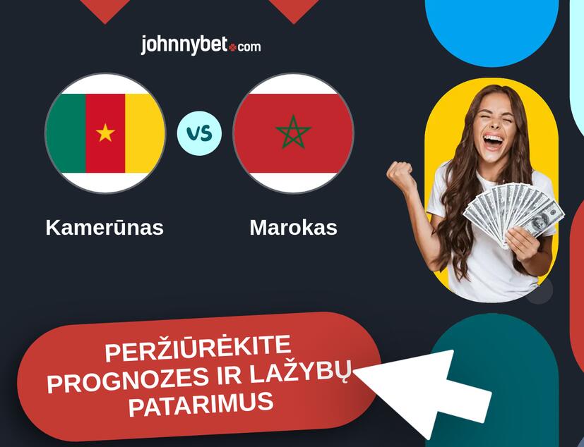 Kamerūnas - Marokas Prognozės ir Statymų Patarimai