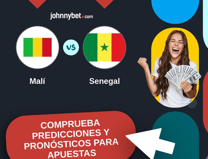 Malí - Senegal Pronósticos y Consejos de Apuestas