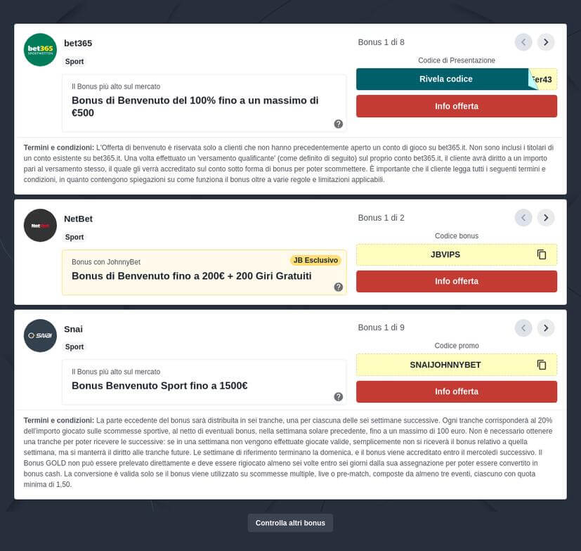 Pronostico Scommesse Monaco - Juventus
