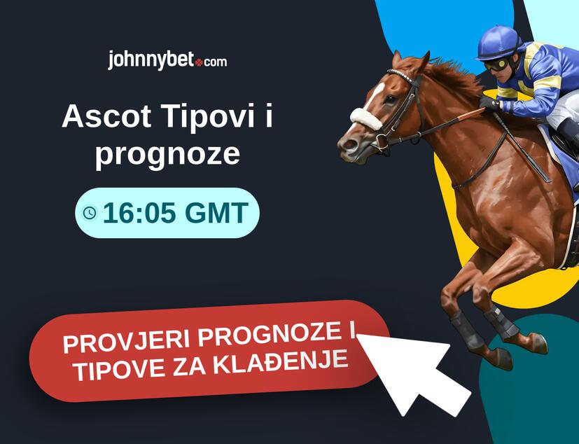 Ascot - 16:05 GMT Tipovi i prognoze