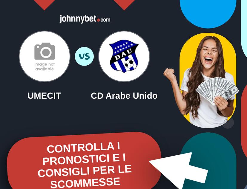 UMECIT - CD Arabe Unido Pronostici e Consigli Scommesse