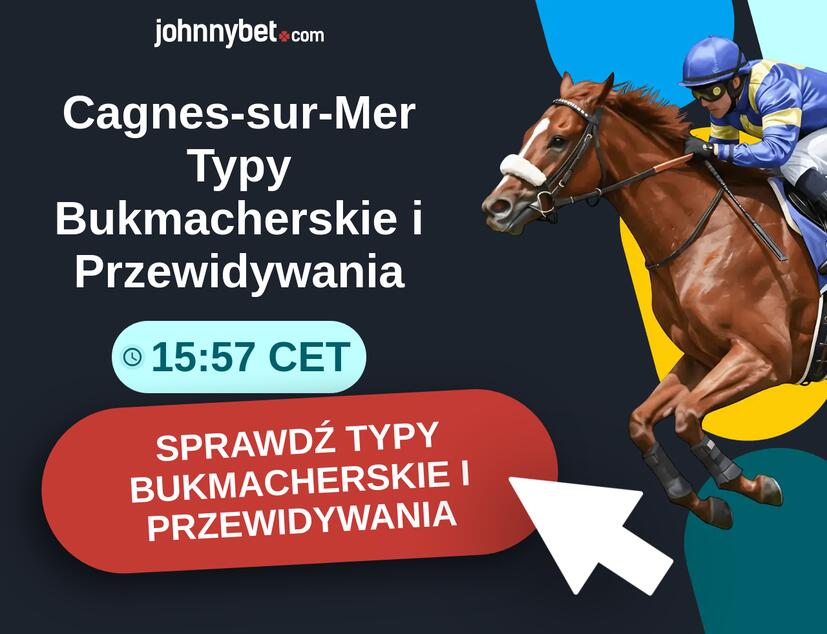 Cagnes-sur-Mer - 15:57 CET Typy Bukmacherskie i Przewidywania