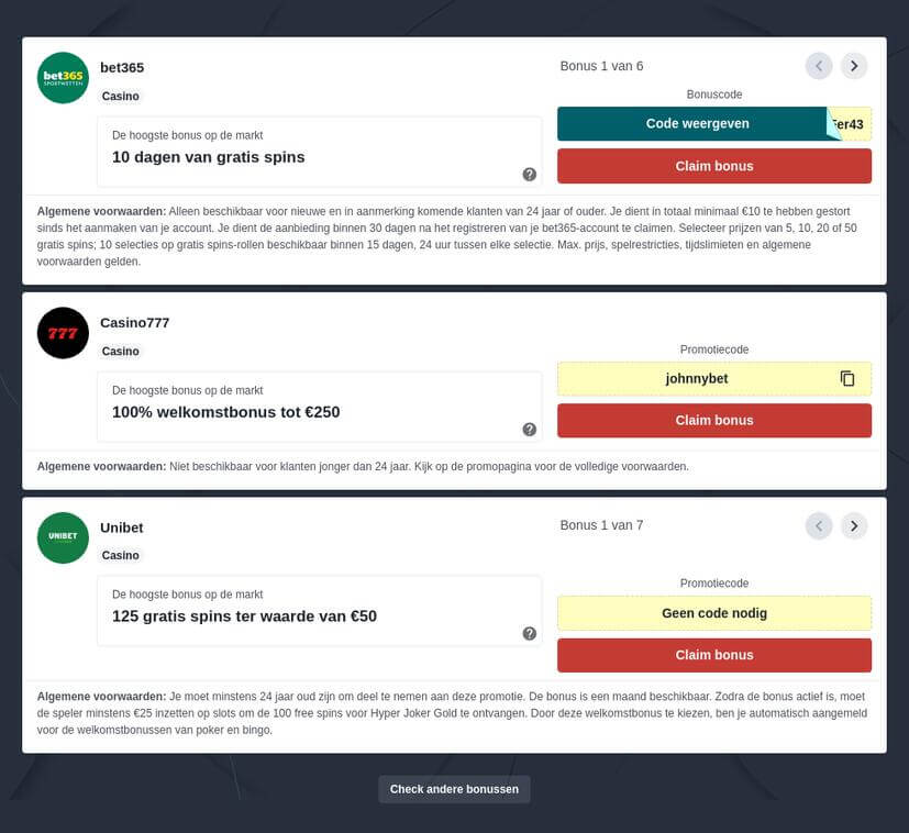 Hoe kun je gratis spins krijgen bij Nederlandse casino’s?