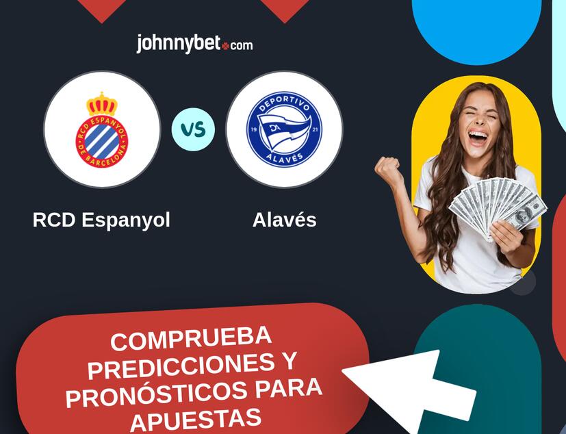 RCD Espanyol - Alavés Pronósticos y Consejos de Apuestas
