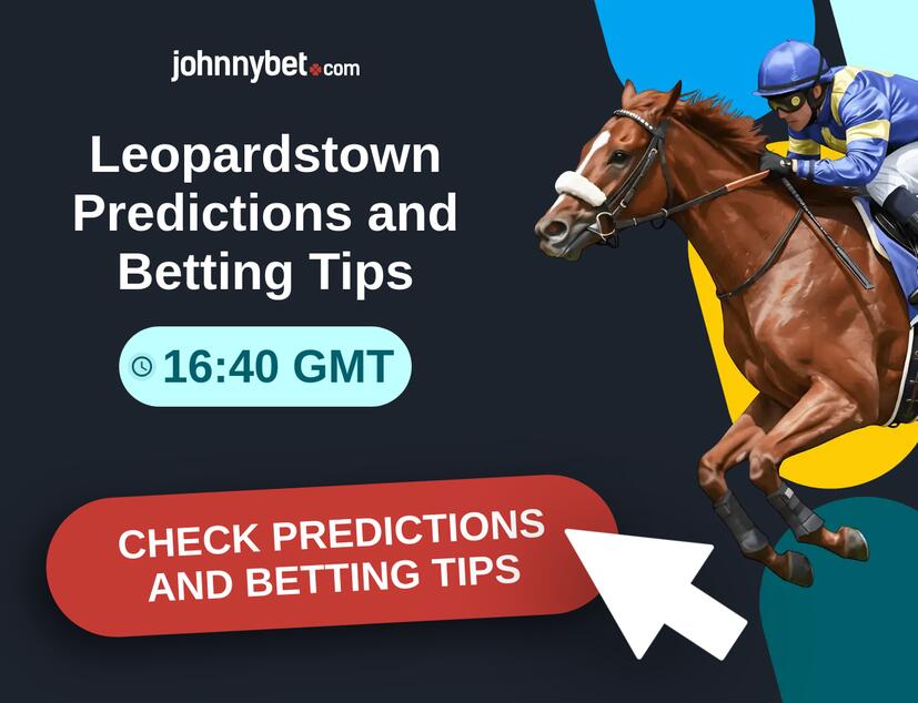 Leopardstown - 16:40 GMT Predictions and Betting Tips