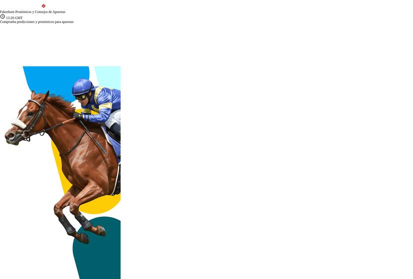 Fakenham - 13:20 GMT Pronósticos y Consejos de Apuestas