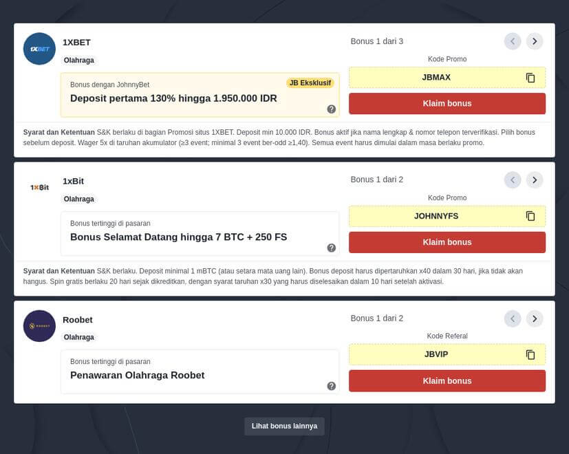 Cara Membaca Slip Taruhan