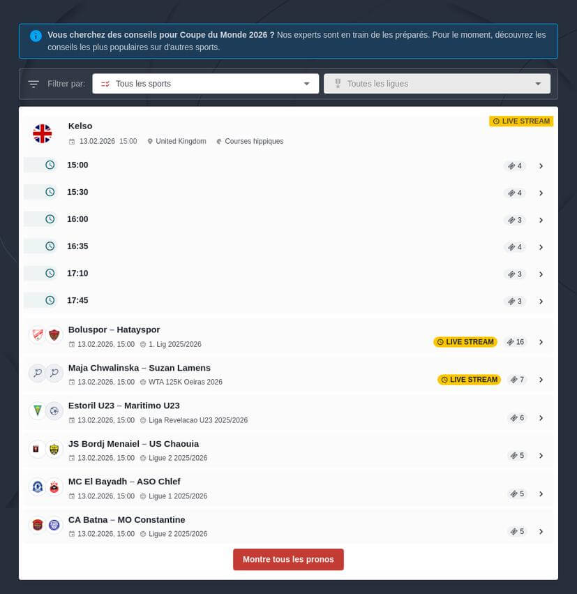 Pronostic Belgique vs Nouvelle-Zélande