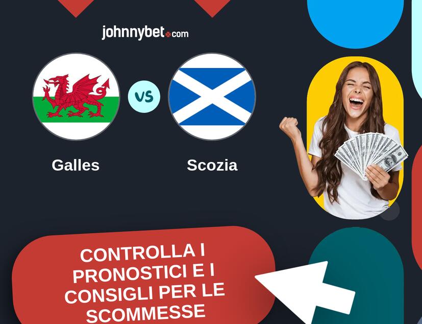 Galles - Scozia Pronostici e Consigli Scommesse