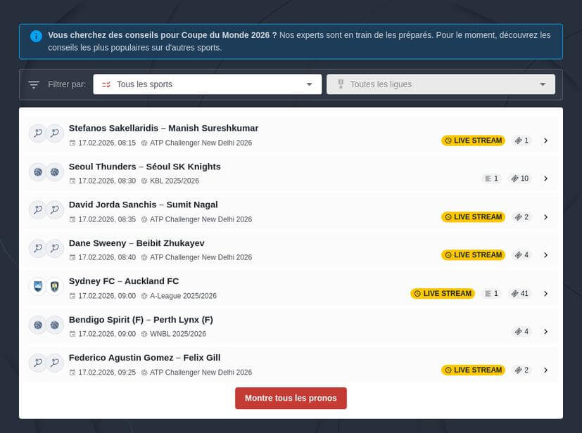 Pronostic Égypte vs Iran