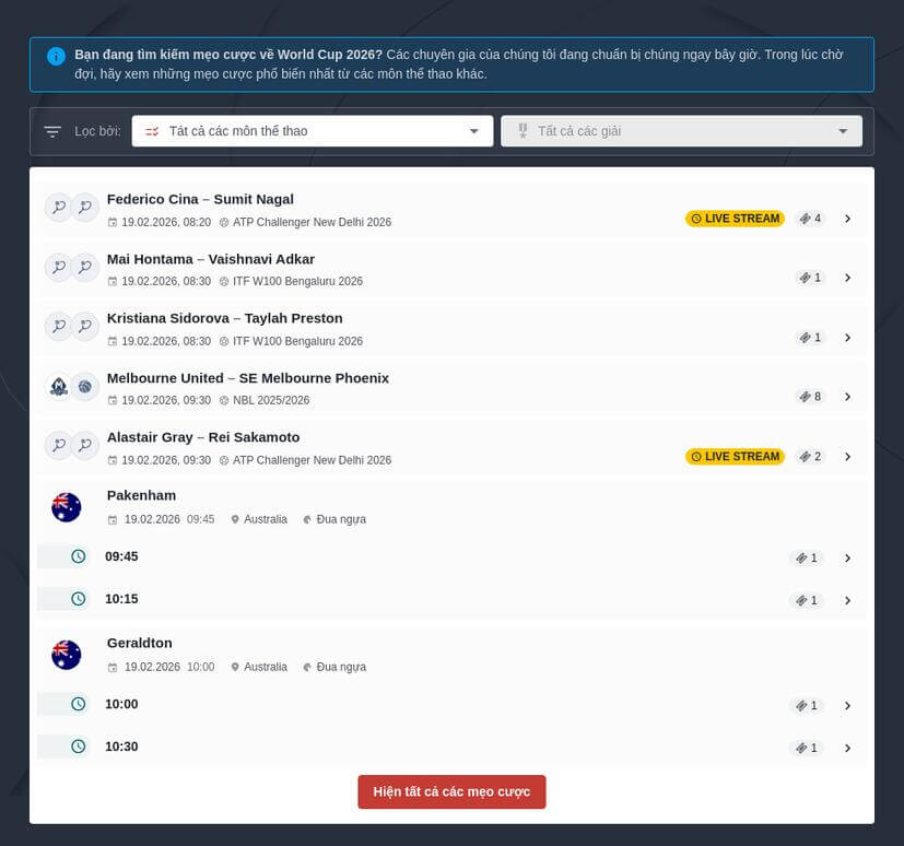 Mẹo cược World Cup 2026 Colombia đấu với Bồ Đào Nha