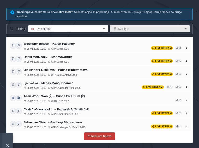 Egipat - Iran kladionica i prijenos