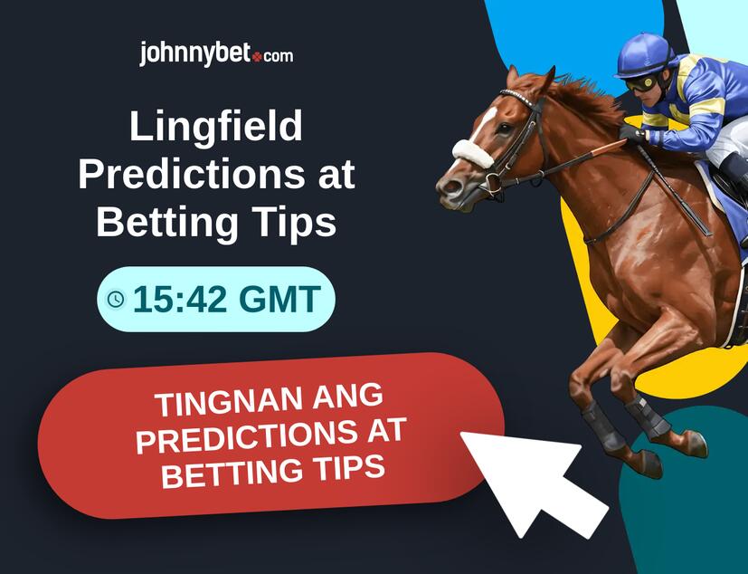 Lingfield - 15:42 GMT Predictions at Betting Tips