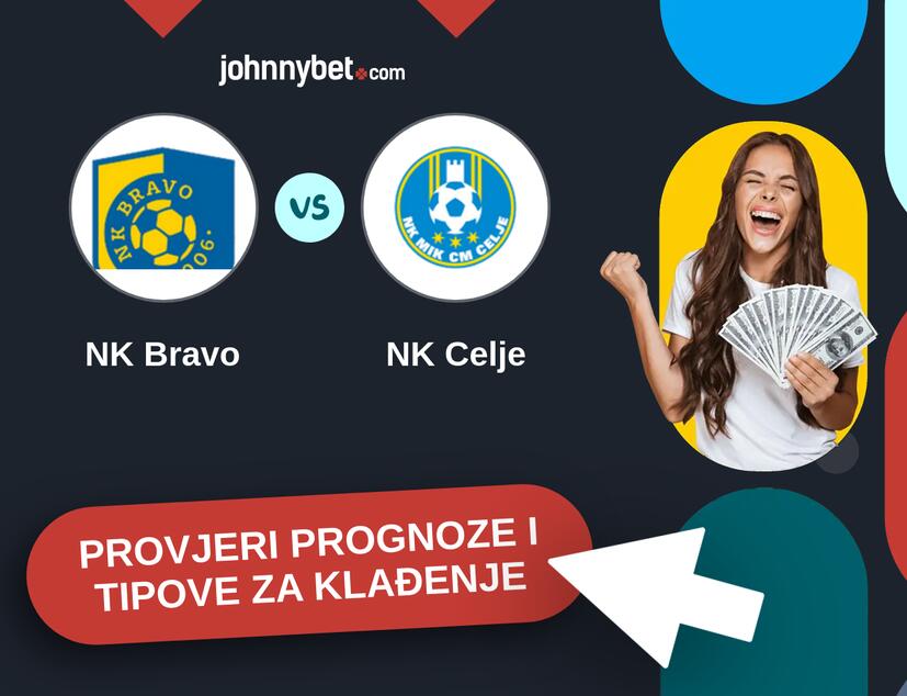 NK Bravo - NK Celje Tipovi i prognoze