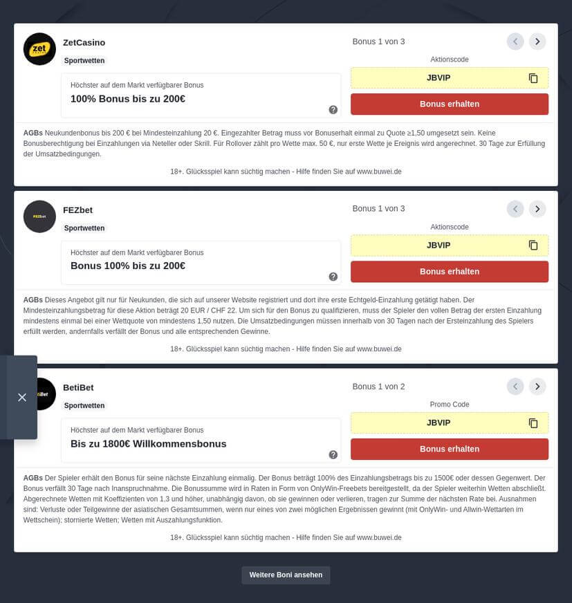 Weltmeisterschaft 2030 Tipphilfe