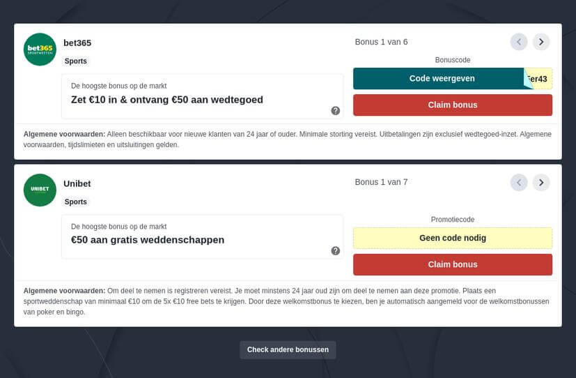 Wedstrijdprognose Tunesië - Nederland