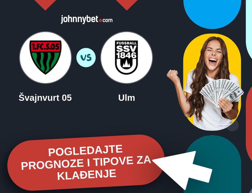 Švajnvurt 05 - Ulm Tipovi i prognoze