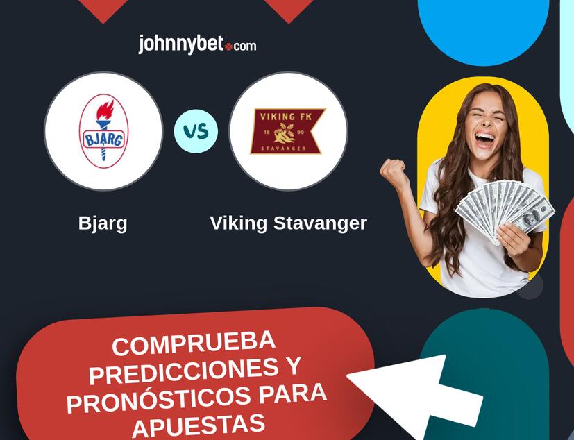 Bjarg - Viking Stavanger Pronósticos y Consejos de Apuestas
