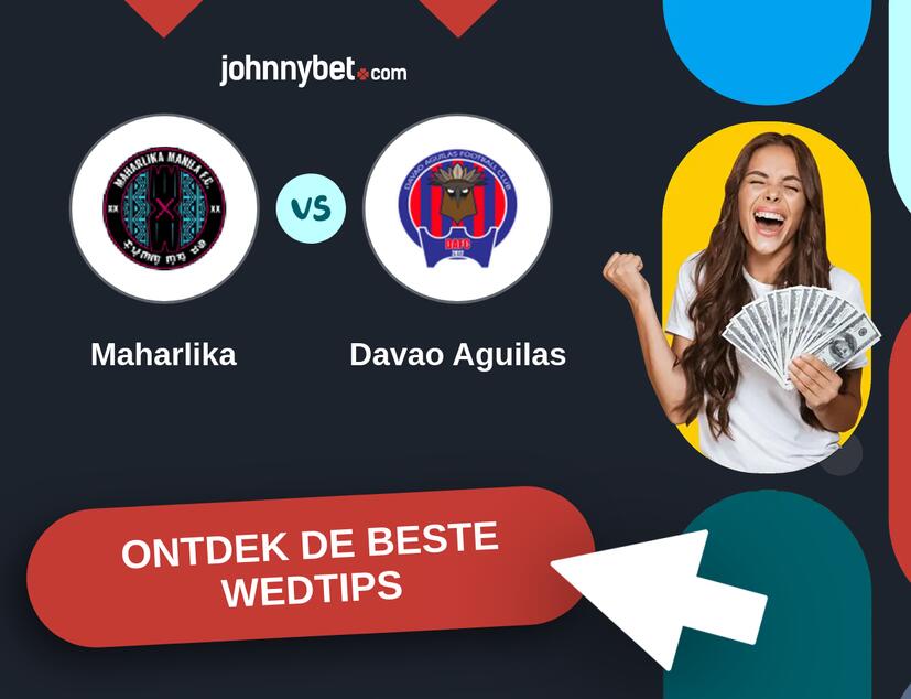 Maharlika - Davao Aguilas Analyses en Wedtips