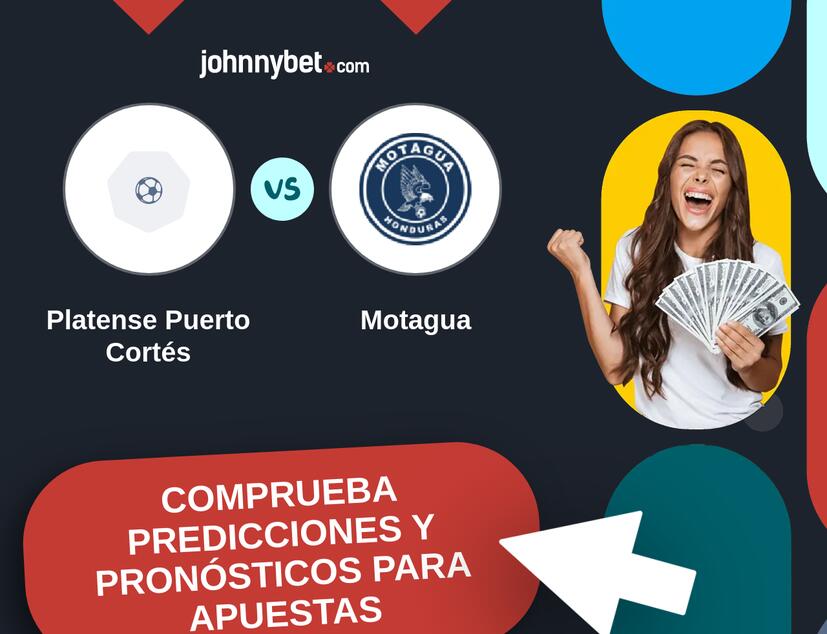 Platense Puerto Cortés - Motagua Pronósticos y Consejos de Apuestas