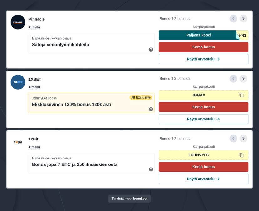 Tour de Ski 2022-23 vedonlyönti