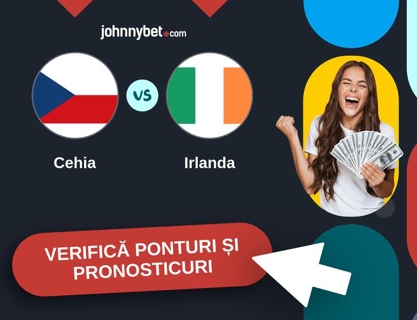 Cehia - Irlanda Predicțiile și Sfaturile de pariu 
