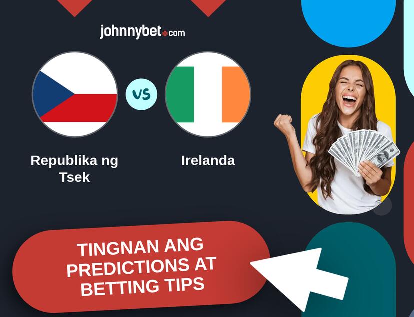 Republika ng Tsek - Irelanda Predictions at Betting Tips
